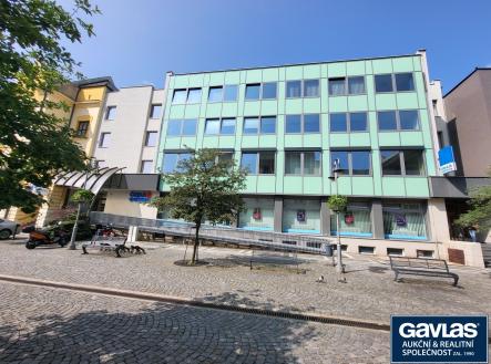 Prodej - obchodní prostor, 1 707 m² obrázek