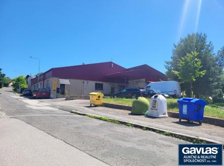 Prodej - komerční objekt, sklad, 567 m² obrázek