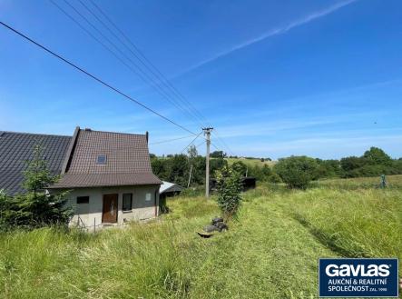 2 čelní pohled od  cesty | Prodej - dům/vila, 114 m²