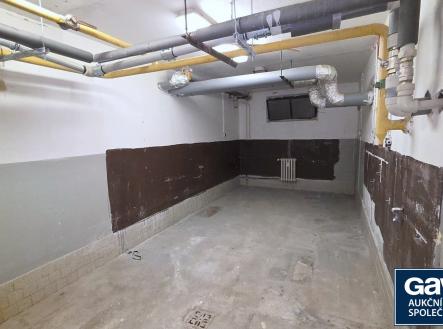 Pohled od dveří | Prodej - komerční objekt, sklad, 18 m²