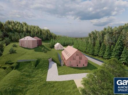 Pohled 3 | Prodej - pozemek pro bydlení, 37 780 m²