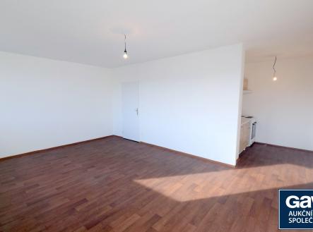 Pokoj s kuch. koutem | Pronájem bytu, 1+kk, 38 m²