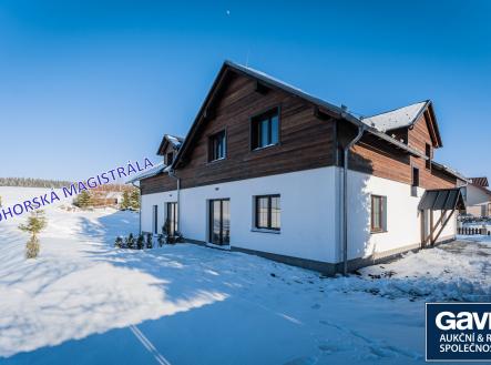 6 | Prodej - chata/rekreační objekt, 106 m²