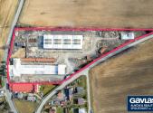 Prodej - komerční objekt, výroba, 4 180 m²
