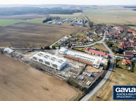 Lom_dron_foto_final-4 | Prodej - komerční objekt, výroba, 4 180 m²