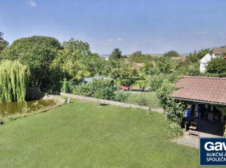 2 Zahrada s jezírkem a altánem | Prodej - dům/vila, 397 m²