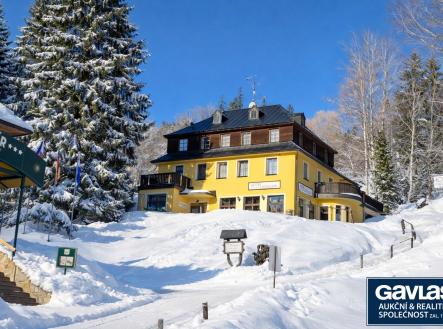 1 | Prodej - hotel, 721 m²