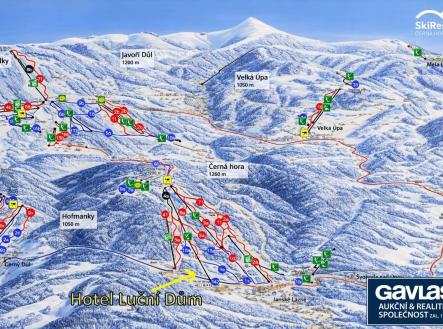 2.1 | Prodej - hotel, 721 m²