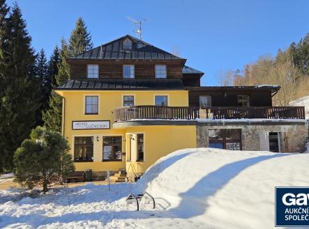 3 | Prodej - hotel, 721 m²