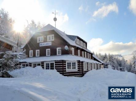 19 | Prodej - hotel, 1 021 m²