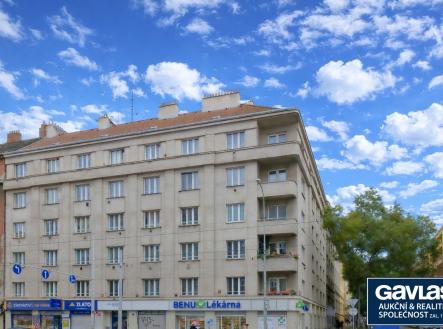 Dům | Pronájem bytu, 1+kk, 26 m²