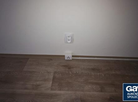 Zásuvka TV a kabel | Pronájem bytu, 1+kk, 26 m²