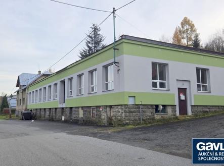 1 | Prodej - komerční objekt, sklad, 616 m²