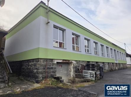 4 | Prodej - komerční objekt, sklad, 616 m²