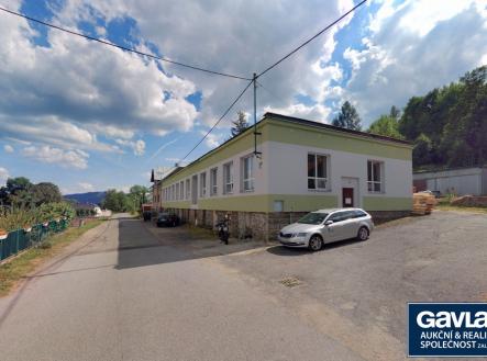 2 | Prodej - komerční objekt, sklad, 616 m²