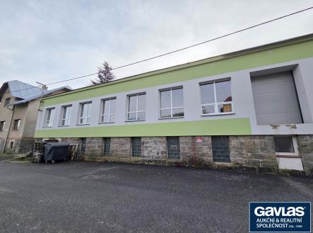 7 | Prodej - komerční objekt, sklad, 616 m²