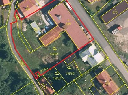 6 | Prodej - komerční objekt, sklad, 616 m²