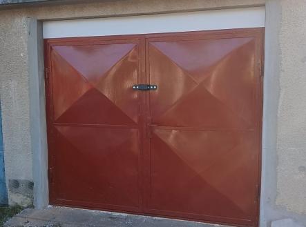 Garáž | Pronájem - malý objekt/garáž