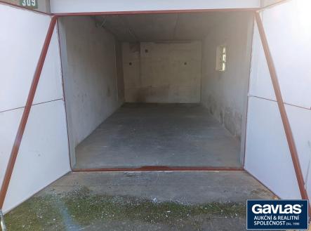 Garáž otevřená | Pronájem - malý objekt/garáž