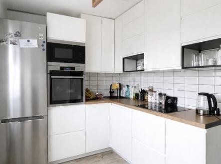 4 kuchyně | Prodej bytu, 3+1, 76 m²