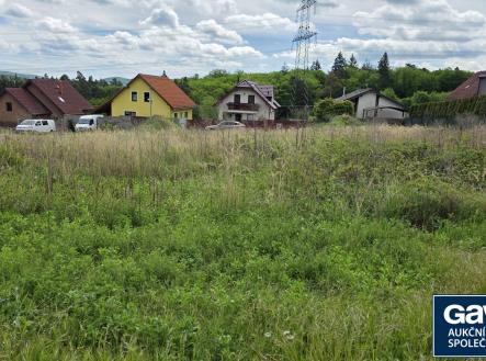 pohled shora | Prodej - pozemek pro bydlení, 1 266 m²