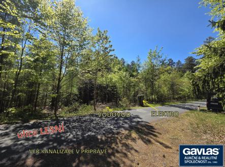 1 | Prodej - pozemek pro bydlení, 3 541 m²