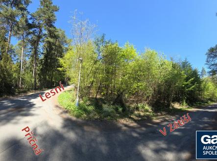 3 | Prodej - pozemek pro bydlení, 3 541 m²
