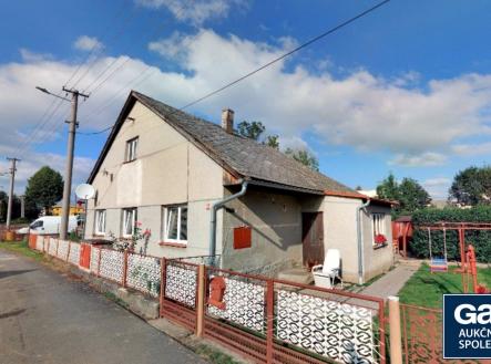 1 pohled z ulice | Prodej - dům/vila, 90 m²