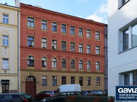 Dům | Pronájem bytu, 1+1, 41 m²