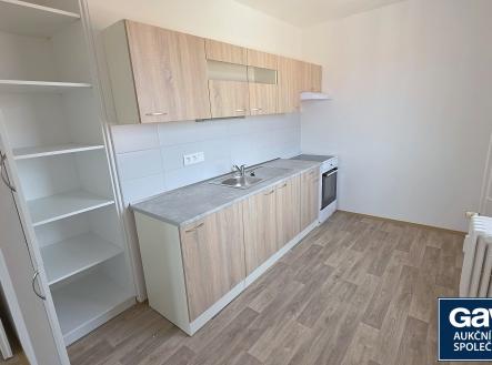 Kuchyňský kout | Pronájem bytu, 3+kk, 73 m²