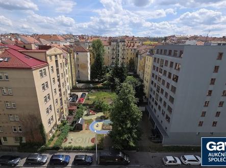 Výhled | Pronájem bytu, 1+kk, 41 m²