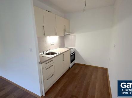 Kuchyňský kout | Pronájem bytu, 1+kk, 40 m²