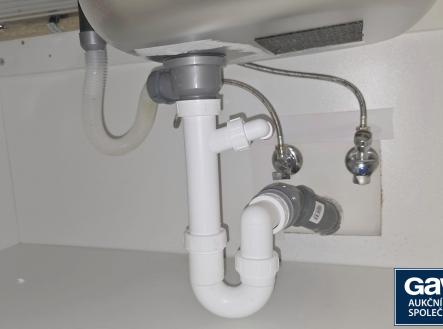 Příprava na myčku | Pronájem bytu, 1+1, 49 m²