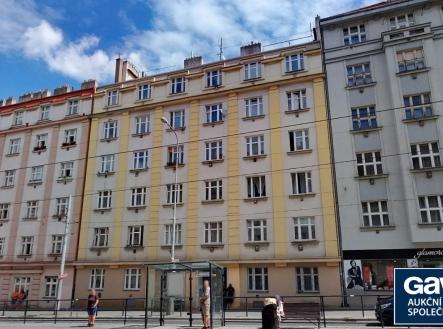 Dům | Pronájem bytu, 1+kk, 22 m²