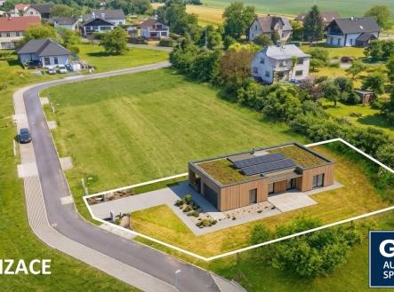 vizualizace22 | Prodej - pozemek pro bydlení, 911 m²