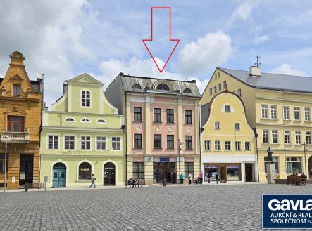 1.první foto | Prodej - nájemní dům, 961 m²