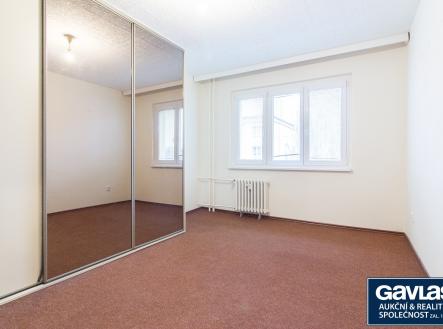 Pokoj 2 | Pronájem bytu, 2+1, 52 m²