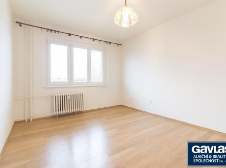 Pokoj 1 | Pronájem bytu, 2+1, 52 m²