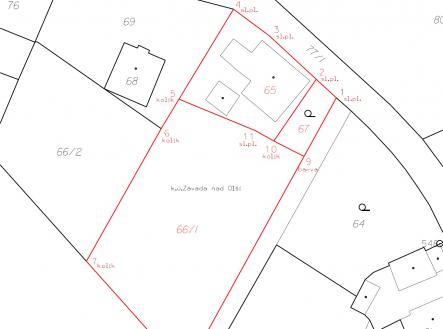 Prodej - pozemek pro bydlení, 2 353 m²