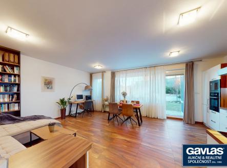 Hrebec obývací pokoj | Prodej - dům/vila, 104 m²