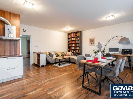 Obývací pokoj | Prodej - dům/vila, 104 m²
