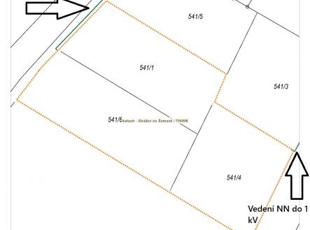 Snímek obrazovky 2025-03-07 095505 | Prodej - pozemek pro bydlení, 1 027 m²