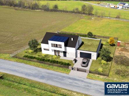 7 | Prodej - pozemek pro bydlení, 1 190 m²