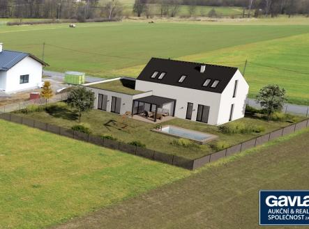 6 | Prodej - pozemek pro bydlení, 1 190 m²