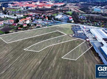 Parcela 1 | Prodej - obchodní prostor, 4 354 m²