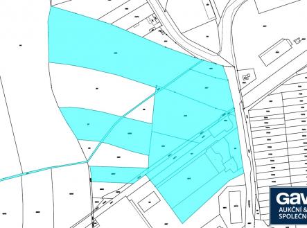 cuzk | Prodej - komerční objekt, sklad, 4 354 m²