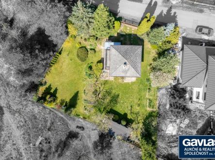 Pacov_dron_foto s vznac╠îeni╠üm_final-1 | Prodej - pozemek pro bydlení, 979 m²
