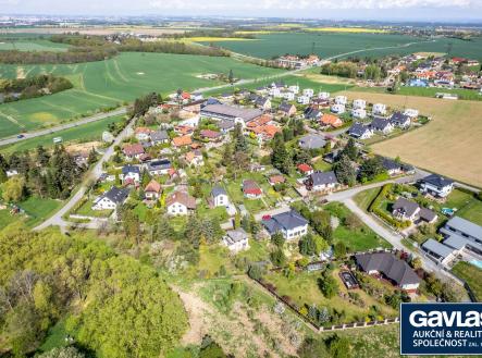 Pacov_dron_foto_final-1 | Prodej - pozemek pro bydlení, 979 m²