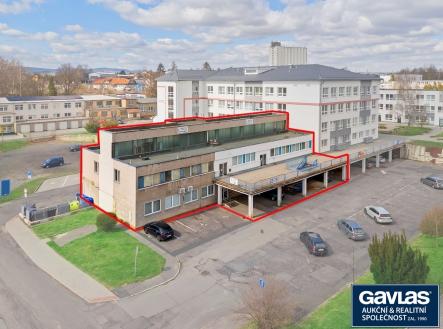 Prodej - komerční objekt, jiný, 986 m² obrázek