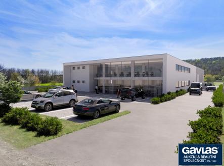 DJI_20250414175130_0008_D_upraveno | Prodej - komerční objekt, sklad, 1 693 m²